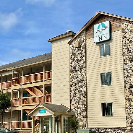 Hi Tide Oceanfront Inn Seaside Dış mekan fotoğraf