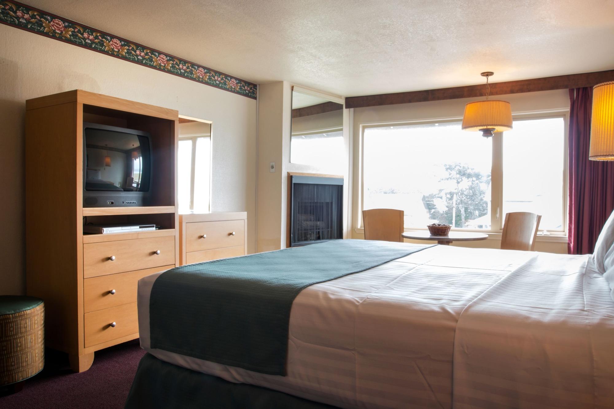 Hi Tide Oceanfront Inn Seaside Dış mekan fotoğraf