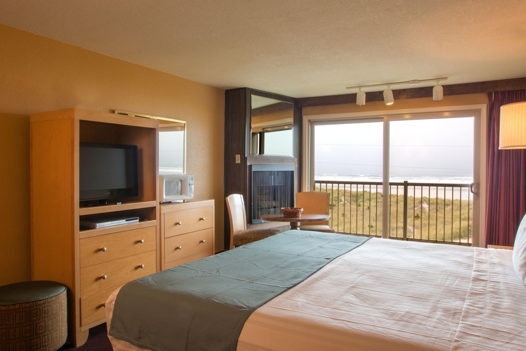 Hi Tide Oceanfront Inn Seaside Dış mekan fotoğraf