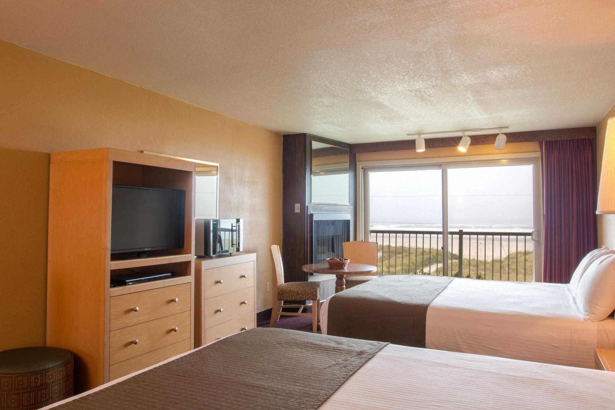 Hi Tide Oceanfront Inn Seaside Dış mekan fotoğraf