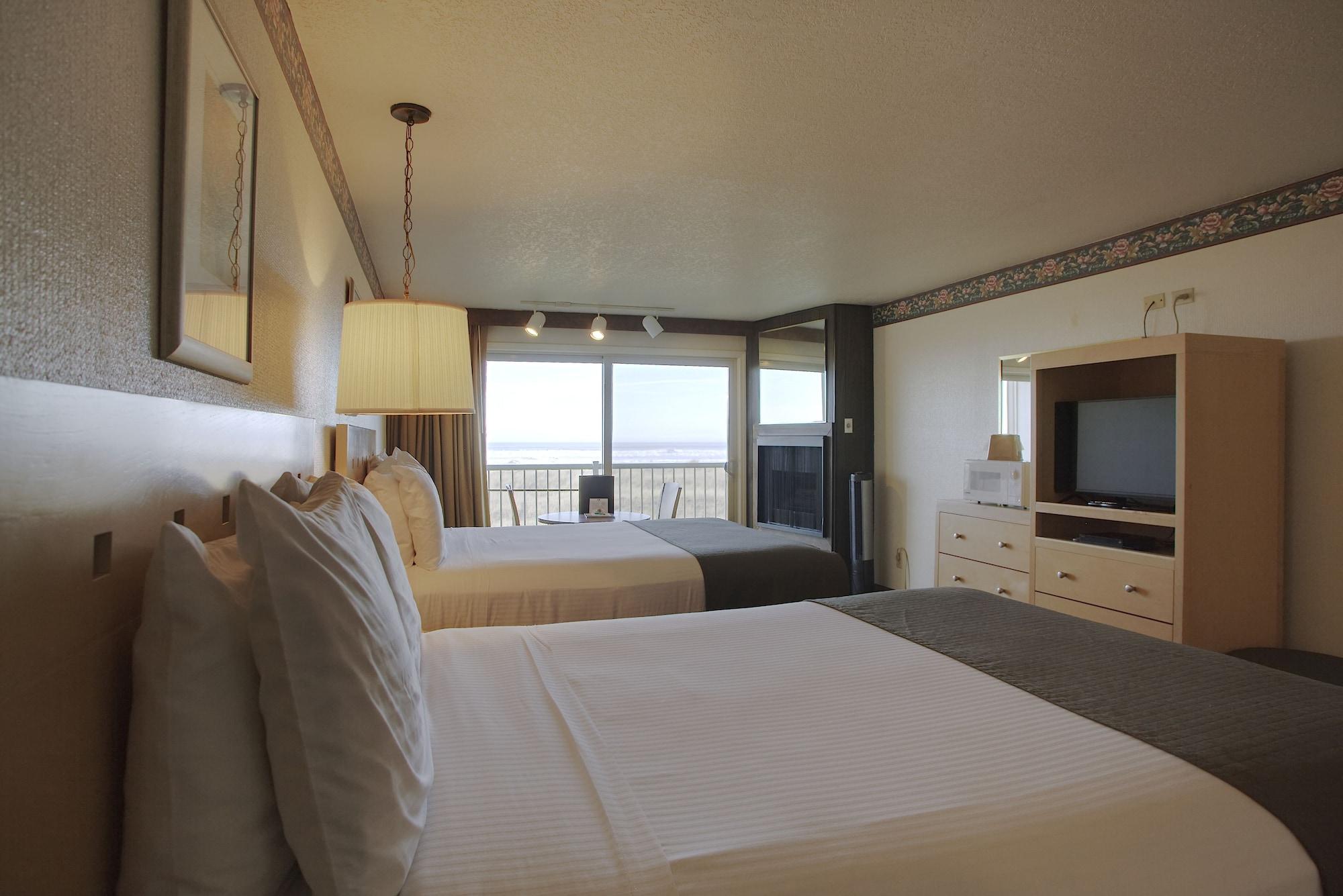 Hi Tide Oceanfront Inn Seaside Dış mekan fotoğraf