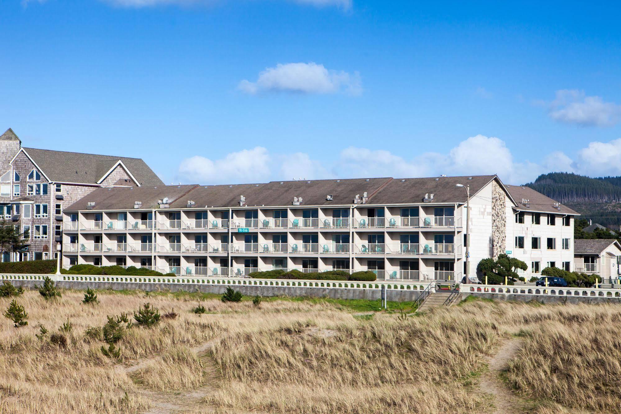 Hi Tide Oceanfront Inn Seaside Dış mekan fotoğraf