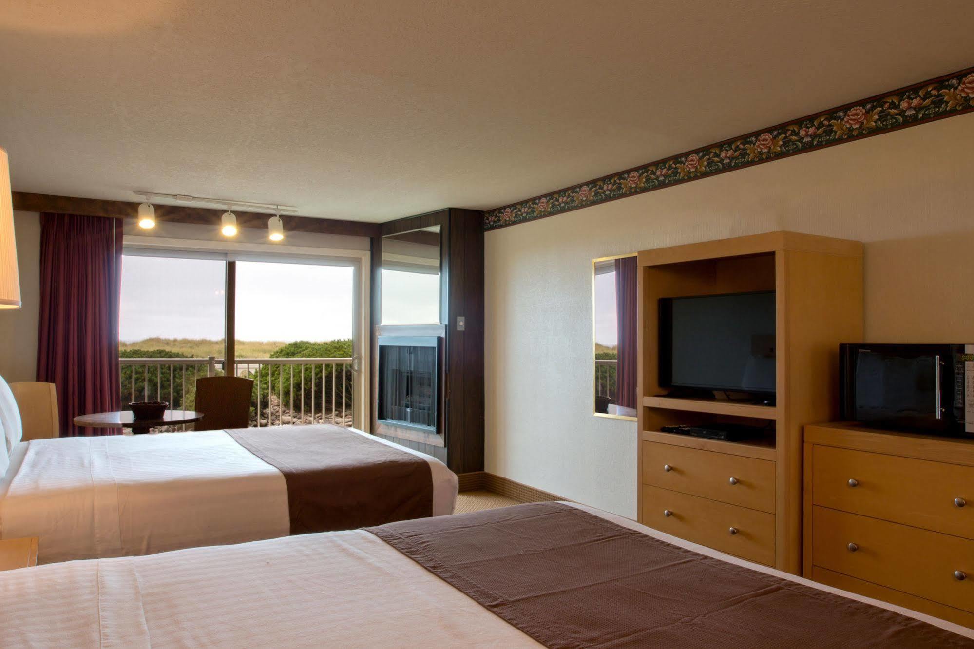 Hi Tide Oceanfront Inn Seaside Dış mekan fotoğraf