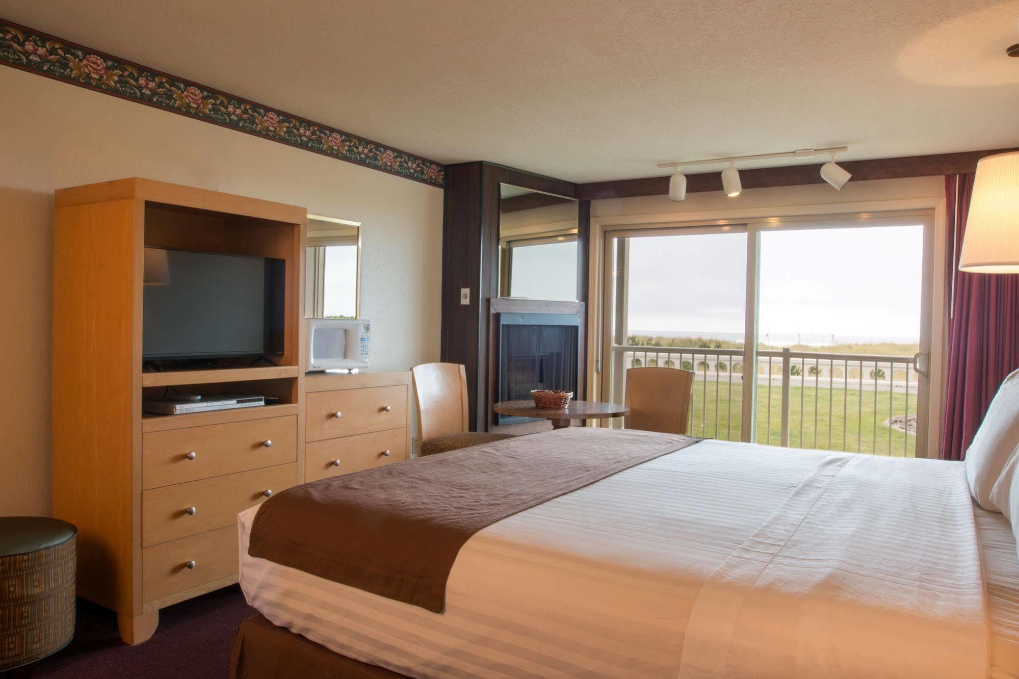 Hi Tide Oceanfront Inn Seaside Dış mekan fotoğraf