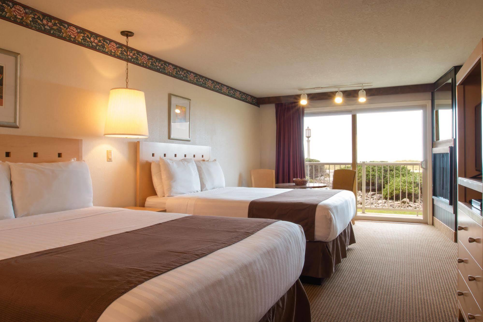 Hi Tide Oceanfront Inn Seaside Dış mekan fotoğraf