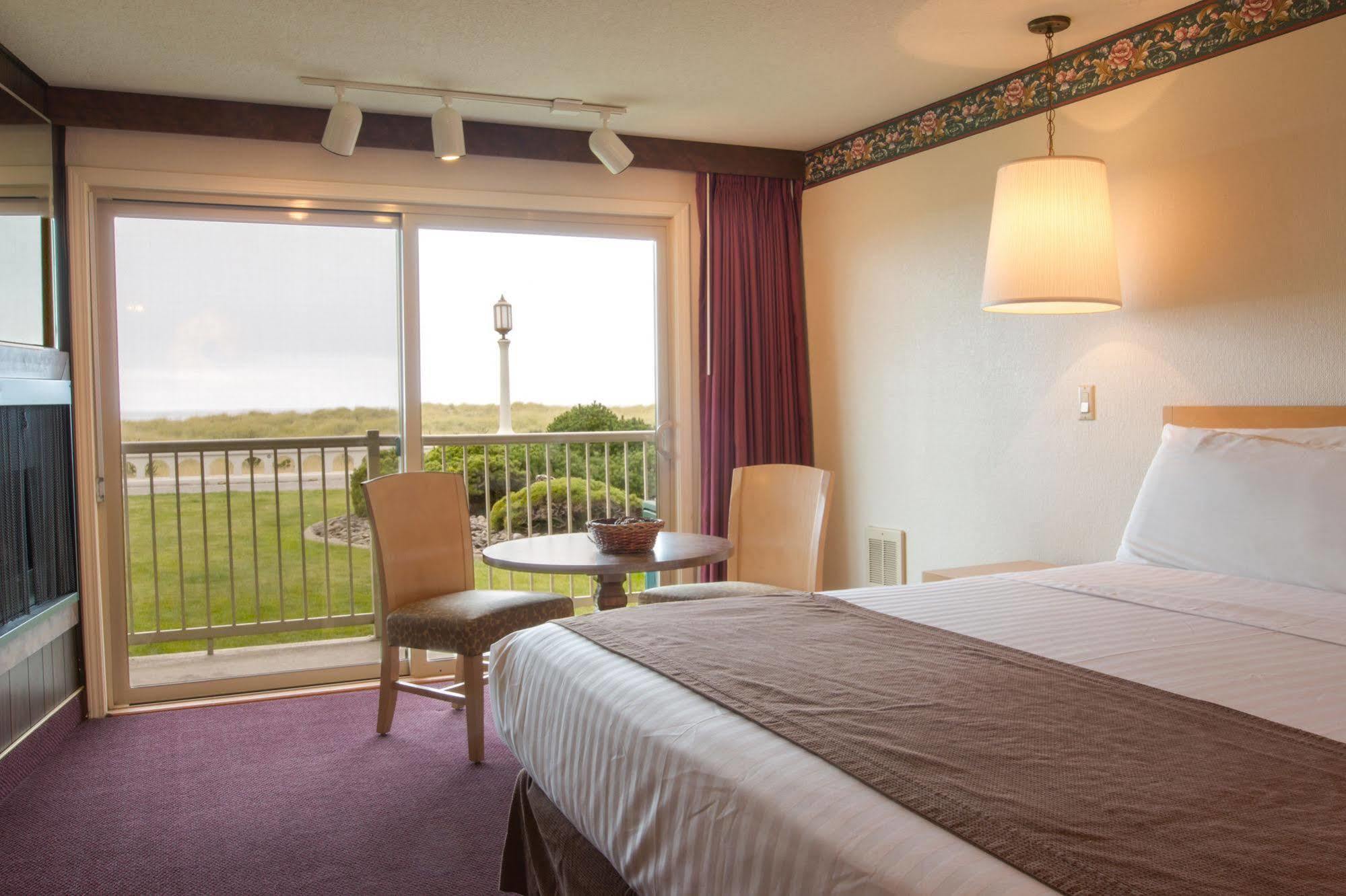 Hi Tide Oceanfront Inn Seaside Dış mekan fotoğraf